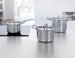 BK Q-linair Master Glas Pannenset - 5-delig - Glazen Deksel - Veilig Afgietsysteem - Inductie 29 BK Q-linair Master Glas Pannenset - 5-delig - Glazen Deksel - Veilig Afgietsysteem - Inductie -Keukenbenodigdheden Winkel 1200x934