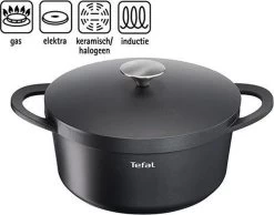 Tefal Trattoria Braadpan - Ø24 Cm 23 Tefal Trattoria Braadpan - Ø24 Cm -Keukenbenodigdheden Winkel 1200x943