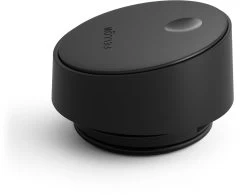 FELLOW - Carter "Move" Mug + Slide-Lock Deksel - Matte Black, 355ml -Keukenbenodigdheden Winkel 1200x949