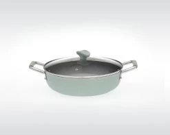 Primecook - Braadpan / Hapjespan Met Deksel - Ø 28 Cm - PFAS-vrij - Inductie - Ecoshield -Keukenbenodigdheden Winkel 1200x956 1
