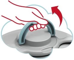 Tefal Clipso Minut Easy Snelkookpan - 6 Liter - Ø 22 Cm -Keukenbenodigdheden Winkel 1200x965 1