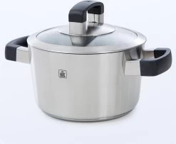 BK Conical Cool Glas Pannenset - 5-delig - Glazen Deksels - Geschikt Voor Alle Warmtebronnen 18 BK Conical Cool Glas Pannenset - 5-delig - Glazen Deksels - Geschikt Voor Alle Warmtebronnen -Keukenbenodigdheden Winkel 1200x988