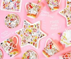 Blond Amsterdam Unicorn Mok - Made With Magic - XL - 500 Ml -Keukenbenodigdheden Winkel 1200x994 1