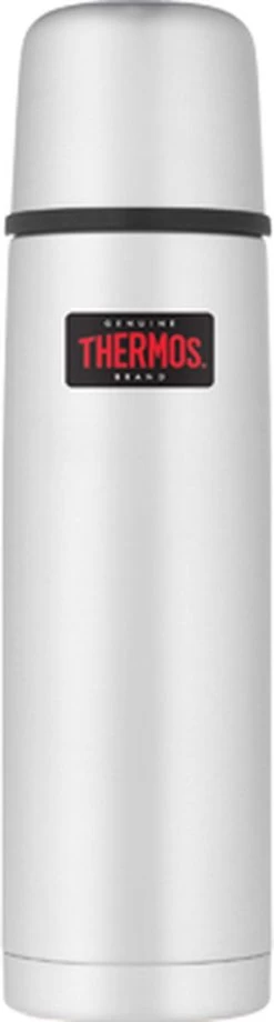Thermos Isoleerfles - Thermax - 750 Ml - Zilver -Keukenbenodigdheden Winkel 322x1200 1