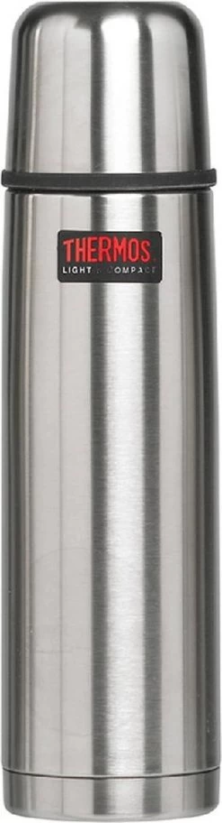 Thermos Isoleerfles - Thermax - 750 Ml - Zilver