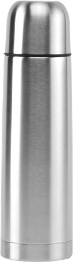 Merkloos Excellent Houseware Bullet Isolatiekan - 0,5 L - RVS -Keukenbenodigdheden Winkel 334x1200