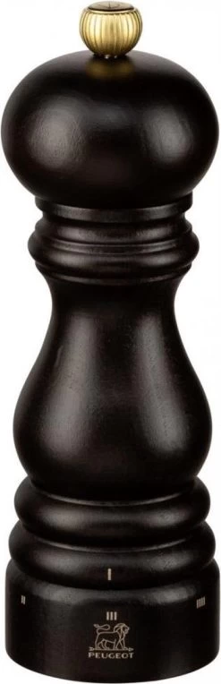 Peugeot Paris Chocolat U-Select Pepermolen - 18 Cm -Keukenbenodigdheden Winkel 388x1200
