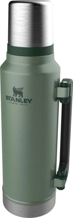 Stanley The Legendary Classic Bottle 1,40L - Thermosfles - Hammertone Green 25 Stanley The Legendary Classic Bottle 1,40L - Thermosfles - Hammertone Green -Keukenbenodigdheden Winkel 406x1200