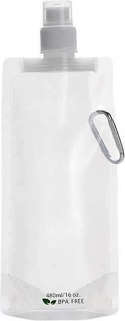 Luxe Water Filter Straw Incl. Waterzak - Complete Set - Waterfilter - Waterfles - Waterzuiveraar - Outdoor Life - Survival - BPA-vrij - Filtert 5000LL -Keukenbenodigdheden Winkel 468x1200