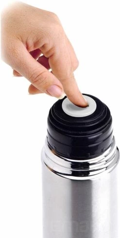 Merkloos Excellent Houseware Bullet Isolatiekan - 0,5 L - RVS -Keukenbenodigdheden Winkel 605x1200