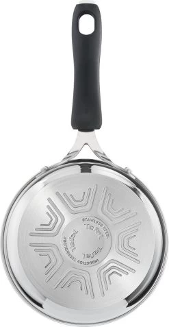 Tefal Cook & Cool E493S6 - Set 3-delig (kookpan 20/24 + Steelpan 16) -Keukenbenodigdheden Winkel 621x1200