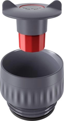 Tefal Travel Mug Easy Twist Thermobeker - Koraalrood - 0,36 Liter -Keukenbenodigdheden Winkel 634x1200