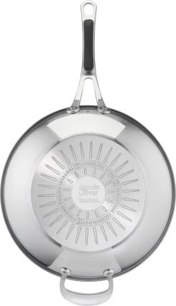 Tefal Jamie Oliver Cook's Classic Wokpan - Ø 30 Cm -Keukenbenodigdheden Winkel 691x1200