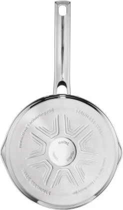 Tefal Duetto 3-delige Kookset - Steelpan Ø 16 Cm, Kookpan Ø 20/24 Cm -Keukenbenodigdheden Winkel 705x1200