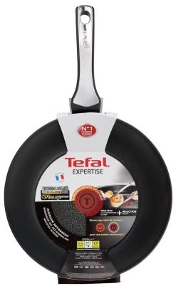 Tefal Expertise Wokpan - Voor Alle Warmtebronnen, Ook Inductie - Ø 28 Cm -Keukenbenodigdheden Winkel 724x1200 1