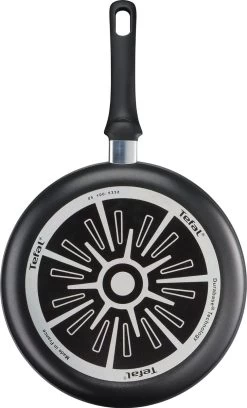 Tefal Cook Right Pannenkoekenpan - Ø 25 Cm ( Niet Voor Inductie) -Keukenbenodigdheden Winkel 727x1200