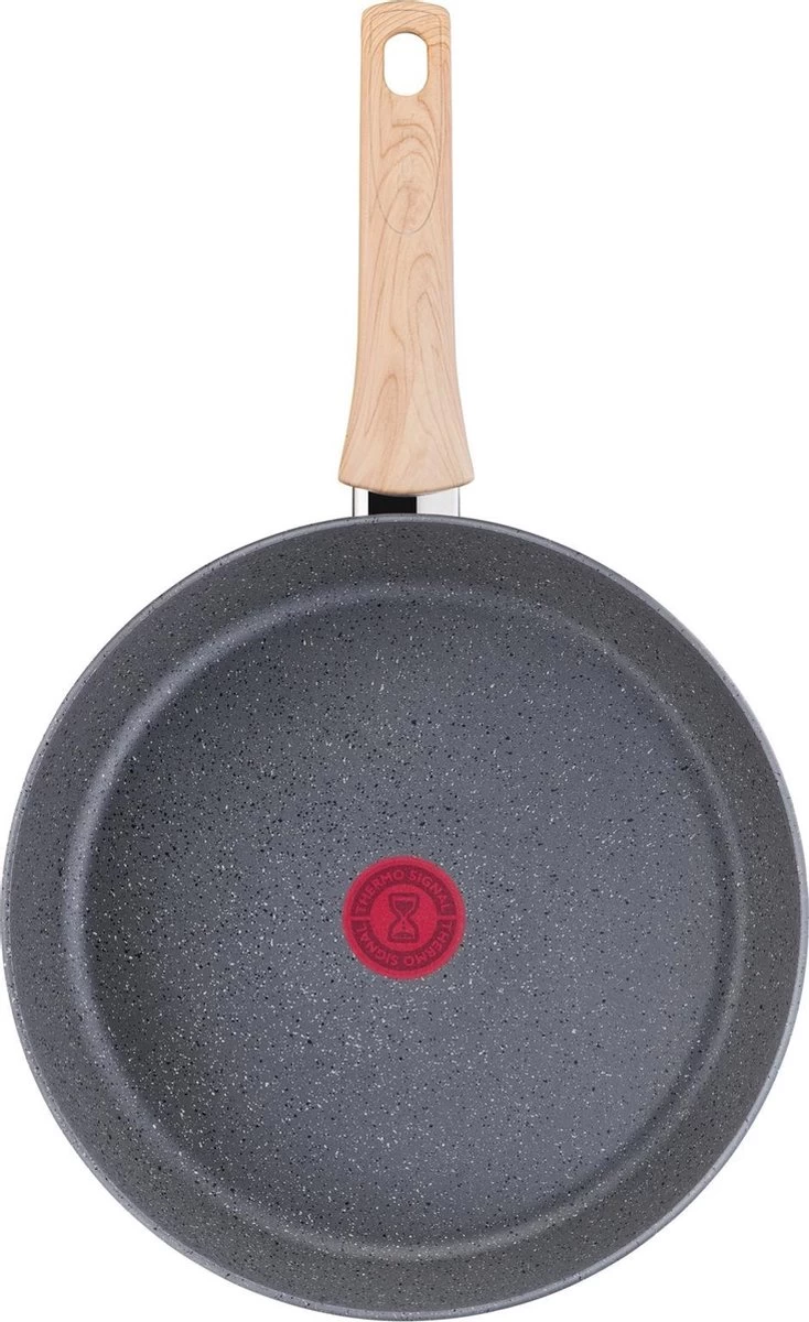 Tefal Natural Force Koekenpan - Ø 30 Cm 3 Tefal Natural Force Koekenpan - Ø 30 Cm - Afbeelding 3