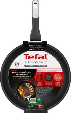 Tefal Unlimited Koekenpan - Ø 24 Cm -Keukenbenodigdheden Winkel 748x1200 1