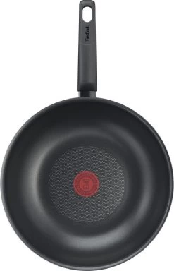 Tefal Easy Plus Pannenset - Koekenpan Ø 24 Cm + Wokpan Ø 28 Cm - Niet Geschikt Voor Inductie -Keukenbenodigdheden Winkel 772x1200