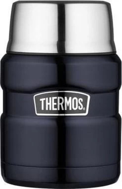 Thermos King Voedseldrager - 450 Ml - Blauw -Keukenbenodigdheden Winkel 774x1200 1