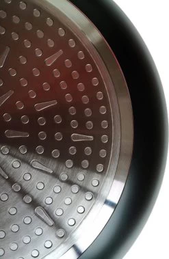 Brabantia Antikleef Hapjespan Met Deksel 28cm - Sauté Pan -Keukenbenodigdheden Winkel 783x1200