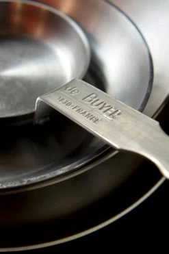 DeBuyer Mineral B Element Koekenpan - Ø 26 Cm -Keukenbenodigdheden Winkel 798x1200