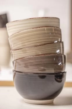 Studio Tavola Kommen Vintage Loft ø 14 Cm - 6 Stuks -Keukenbenodigdheden Winkel 799x1200 13