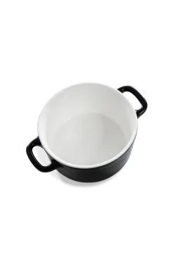 BK Bourgogne Cocotte Ø 10 Cm - 2 Stuks - Zwart - Oven 19 BK Bourgogne Cocotte Ø 10 Cm - 2 Stuks - Zwart - Oven -Keukenbenodigdheden Winkel 799x1200 7