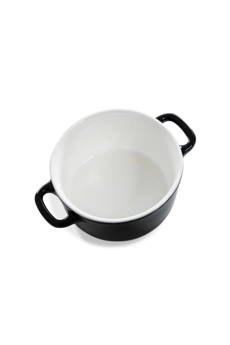 BK Bourgogne Cocotte Ø 10 Cm - 2 Stuks - Zwart - Oven 6 BK Bourgogne Cocotte Ø 10 Cm - 2 Stuks - Zwart - Oven - Afbeelding 6