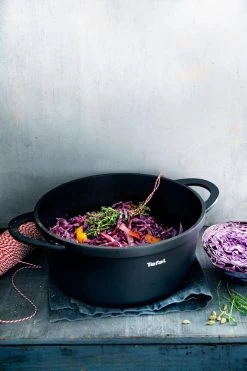 Tefal Trattoria Braadpan - Ø24 Cm 14 Tefal Trattoria Braadpan - Ø24 Cm -Keukenbenodigdheden Winkel 800x1200 14