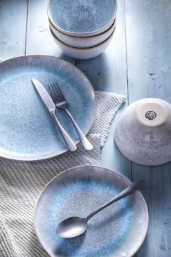 Palmer Serviesset Light Blue Sea Stoneware 6-persoons 24-delig Blauw -Keukenbenodigdheden Winkel 800x1200 42