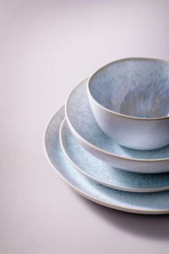 Palmer Serviesset Light Blue Sea Stoneware 6-persoons 24-delig Blauw -Keukenbenodigdheden Winkel 800x1200 44