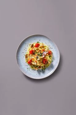 Palmer Serviesset Light Blue Sea Stoneware 6-persoons 24-delig Blauw -Keukenbenodigdheden Winkel 800x1200 45