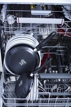 GreenChef Diamond Inductie Hapjespan - Ø28 Cm - Keramisch - PFAS-vrij -Keukenbenodigdheden Winkel 800x1200 5