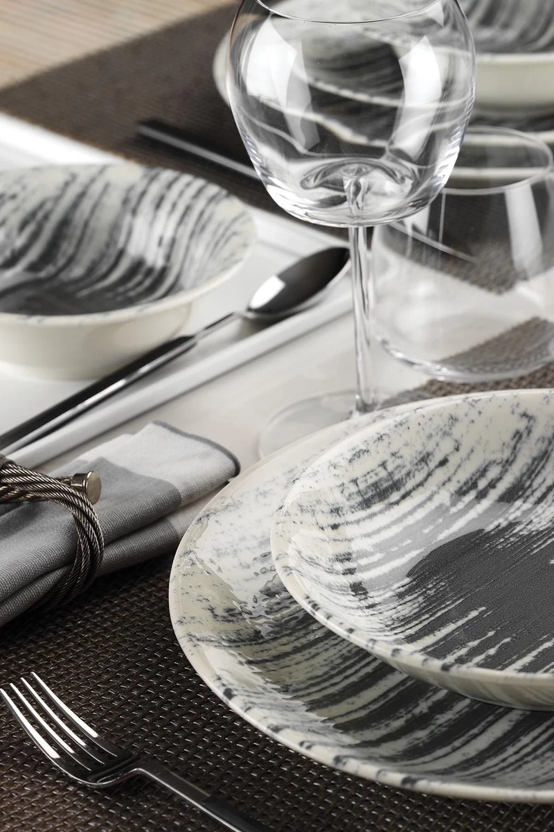 Kutahya Nano Ent.Otel Serviesset (24 Delig) 6 Personen - NNEO24Y2890056 1 Kutahya Nano Ent.Otel Serviesset (24 Delig) 6 Personen - NNEO24Y2890056