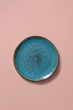Palmer Serviesset Lotus Stoneware 6-persoons 24-delig Zwart Turquoise -Keukenbenodigdheden Winkel 801x1200 6