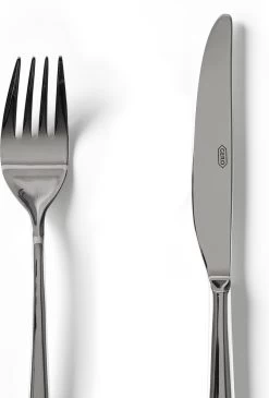 Gero Ellen Bestekset - 24 Stuks - 6 Persoons - Glanzend Staal -Keukenbenodigdheden Winkel 811x1200