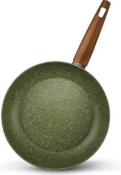 TVS Natura Induction Koekenpan - 30 Cm -Keukenbenodigdheden Winkel 829x1200