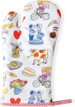 Blond Amsterdam Specials Hollands Glorie Ovenhandschoen