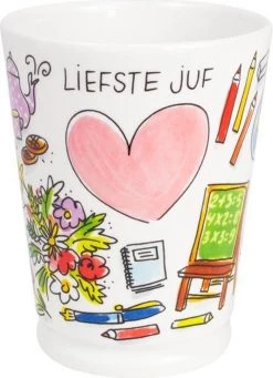 Blond Amsterdam Specials - Liefste Juf - 0.4L -Keukenbenodigdheden Winkel 869x1200
