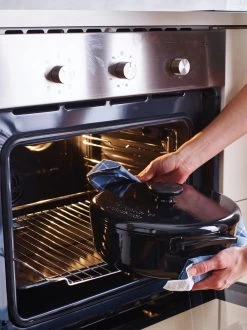 Brabantia The Dutch Braadpan - Matt Black - 28 Cm - Gietijzer -Keukenbenodigdheden Winkel 899x1200 6