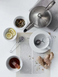 Vaja Valerie - Theepot Met Filter - Dubbelwandig - RVS - 1.2L -Keukenbenodigdheden Winkel 900x1200 7