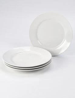 JT Serviesset - Wit - 35delig - 4 Persoons - Luxe Reliëf Design -Keukenbenodigdheden Winkel 917x1200 4