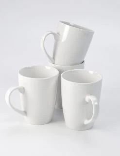 JT Serviesset - Wit - 35delig - 4 Persoons - Luxe Reliëf Design -Keukenbenodigdheden Winkel 925x1200 1