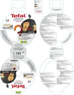 Tefal Comfort Grip Pannenkoekenpan - Ø 25 Cm 29 Tefal Comfort Grip Pannenkoekenpan - Ø 25 Cm -Keukenbenodigdheden Winkel 933x1200