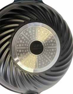 Cheffinger Wokpan Met Deksel - 32cm - Zwart - Pan - Keukenaccessoires 15 Cheffinger Wokpan Met Deksel - 32cm - Zwart - Pan - Keukenaccessoires -Keukenbenodigdheden Winkel 936x1200 1