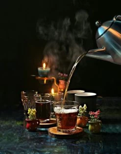 Vaja Valerie - Theepot Met Filter - Dubbelwandig - RVS - 1.2L -Keukenbenodigdheden Winkel 940x1200 1