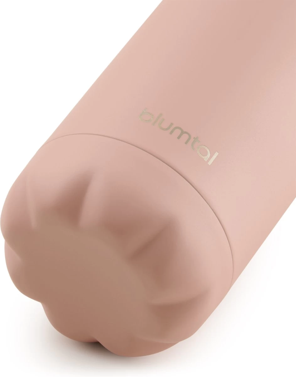 Blumtal Thermosfles - Met Dubbele Wand - Thermosbeker Koffie, Thee En Koele Dranken - Travel Mug - 750ml - Mellow Rose - Roze 2 Blumtal Thermosfles - Met Dubbele Wand - Thermosbeker Koffie, Thee En Koele Dranken - Travel Mug - 750ml - Mellow Rose - Roze - Afbeelding 2