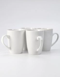 JT Serviesset - Wit - 35delig - 4 Persoons - Luxe Reliëf Design -Keukenbenodigdheden Winkel 944x1200