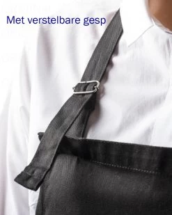 IK DOE OOK MAAR WAT Unisex Schort - Zwart - One Size (volwassenen) - Keuken Schort - Barbeque BBQ Schort - Bedieningsschort - Grappige Teksten - Original Kwoots- Voor Zowel Mannen Als Vrouwen - Verstelbaar - Wasbaar - Cadeau - Apron -Keukenbenodigdheden Winkel 959x1200 2